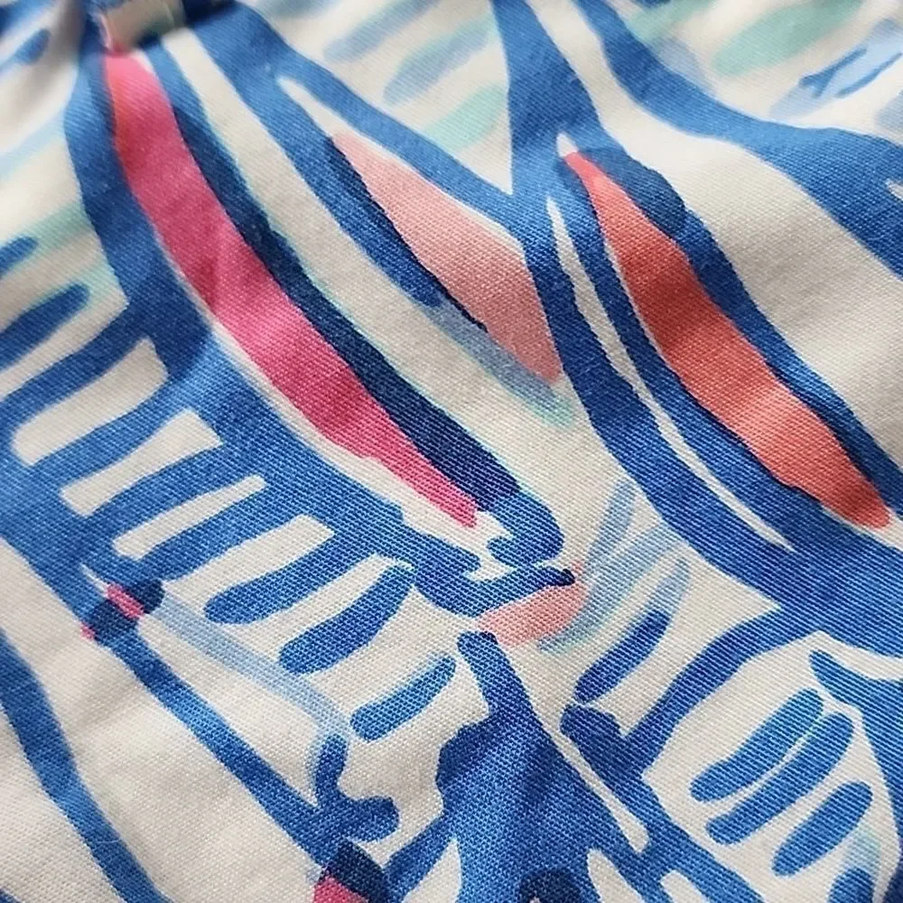 LILLY PULITZER CALLAHAN RedRight Return Sailboat Holy Grail Shorts